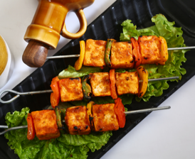 Paneer Tikka (6 Pcs )